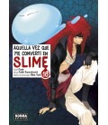 AQUELLA VEZ QUE ME CONVERTI EN SLIME 18