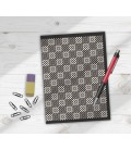 CUADERNO PUZZLER HALFTONE