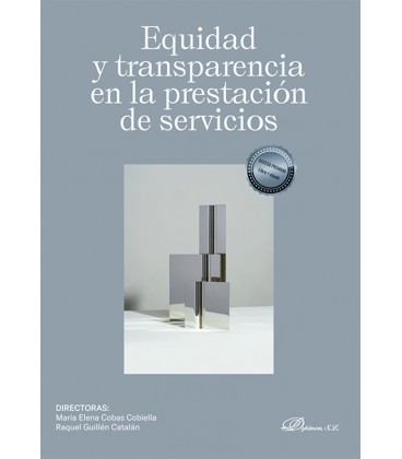 EQUIDAD Y TRANSPARENCIA EN LA PRESTACION DE SERVICIOS