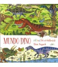 MUNDO DINO. COLOREA LOS ECOSISTEMAS