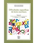 DIFICULTADES ESPECIFICAS DE LECTO-ESCRITURA VOLUMEN II