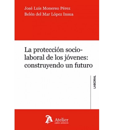 LA PROTECCION SOCIOLABORAL DE LOS JOVENES CONSTRUYENDO UN FUTURO