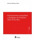 EL PENSAMIENTO SOCIOPOLITICO Y PEDAGOGICO DE FRANCISCO GINER DE LOS RI