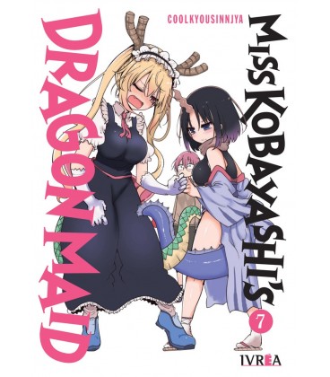 MISS KOBAYASHIS DRAGON MAID 07