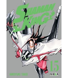 SHAMAN KING N 15