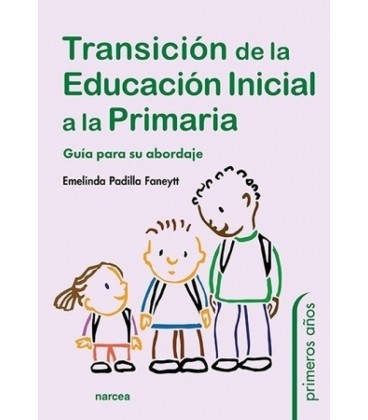 TRANSICION EDUC. INICIAL A PRIMARIA