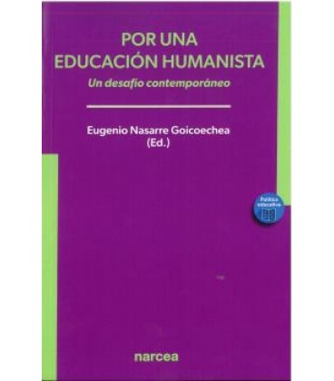 POR UNA EDUCACION HUMANISTA