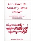 LIEDER DE GUSTAV Y ALMA MAHLER,LOS