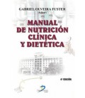 MANUAL DE NUTRICION CLINICA Y DIETETICA 4 EDICION