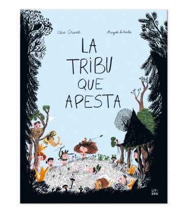 TRIBU QUE APESTA
