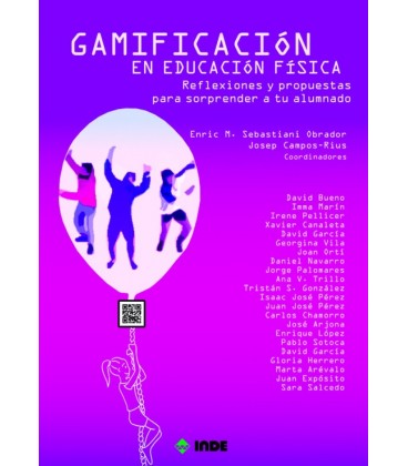 GAMIFICACION EDUCACION FISICA