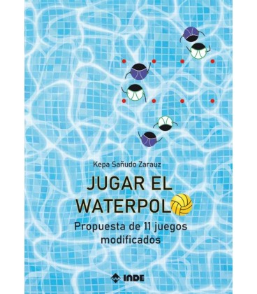 JUGAR EL WATERPOLO