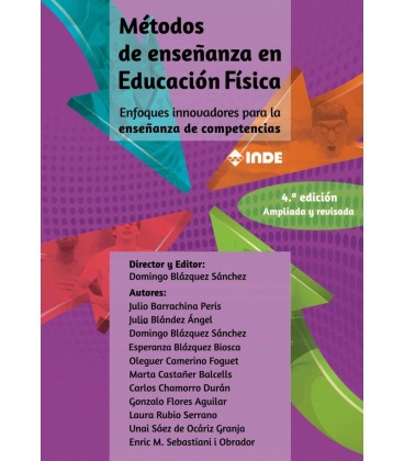 METODOS DE ENSE ANZA EN EDUCACION FISICA