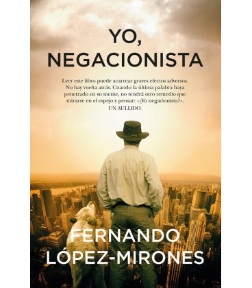 YO NEGACIONISTA