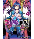 IRUMA KUN EN EL INSTITUTO DEMONIACO N 4