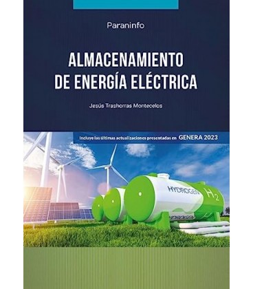 ALMACENAMIENTO DE ENERGIA ELECTRICA
