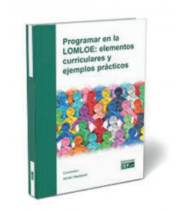 PROGRAMAR EN LA LOMLOE ELEMENTOS CURRICULARES Y EJEMPLOS PRACTICOS