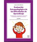 EVALUACION PSICOPEDAGOGICA DIFICULT.APRENDIZ.VOL.1