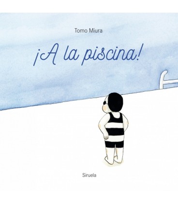 A LA PISCINA