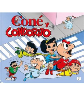 CONE Y CONDORITO N7