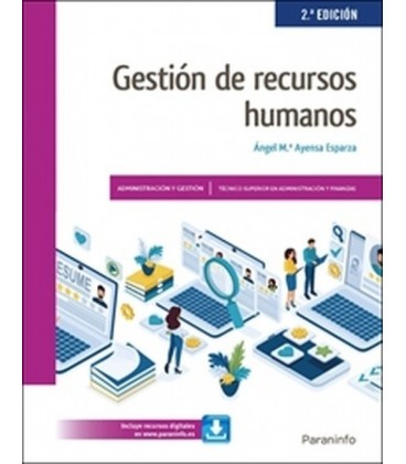 GESTION DE RECURSOS HUMANOS 2 EDICION 2023