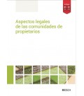 ASPECTOS LEGALES DE LAS COMUNIDADES DE PROPIETARIOS
