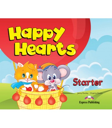 HAPPY HEARTS STARTER PUPIL PACK