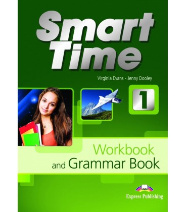 SMART TIME 1 WORKBOOK PACK