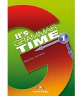 ITS GRAMMAR TIME 1 S S BOOK