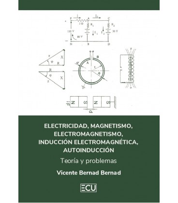 ELECTRICIDAD MAGNETISMO ELECTROMAGNETISMO INDUCCION ELECTROMAGNETICA