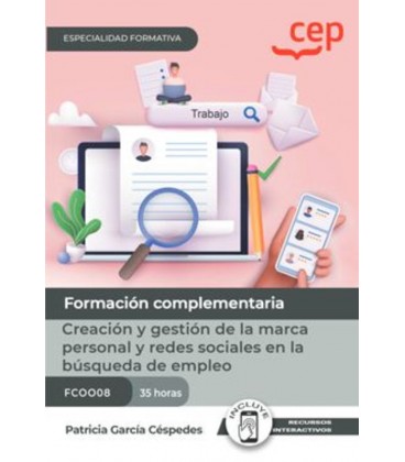 CREACION Y GESTION DE LA MARCA PERSONAL Y REDES SOCIALES EN LA BUSQUED