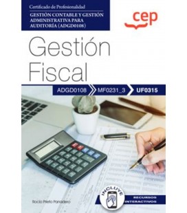GESTION FISCAL Y GESTION ADMINISTRATIVA PARA AUDITORIA