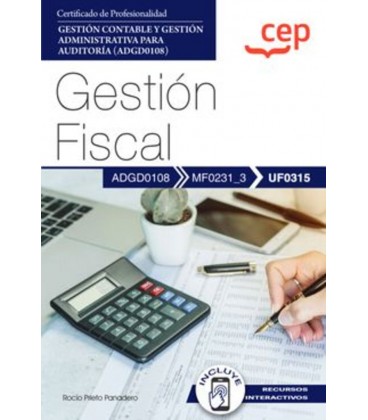 GESTION FISCAL Y GESTION ADMINISTRATIVA PARA AUDITORIA