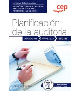 PLANIFICACION DE LA AUDITORIA GESTION CONTABLE Y GESTION ADMINISTRATIV