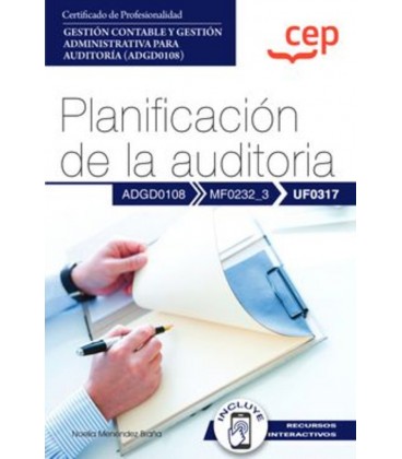 PLANIFICACION DE LA AUDITORIA GESTION CONTABLE Y GESTION ADMINISTRATIV