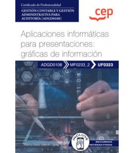 APLICACIONES INFORMATICAS PARA PRESENTACIONES GRAFICAS DE INFORMACION