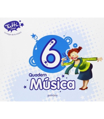 QUAD MUSICA EP6 TUTTI (VAL)