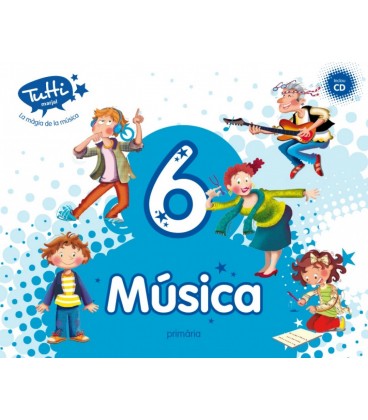 MUSICA EP6 TUTTI (VAL)
