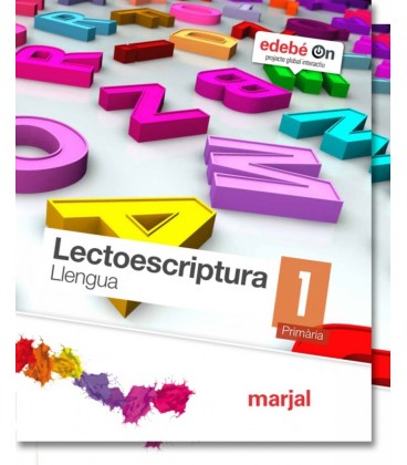 LLENGUA EP1 + LECTOESCRIPTURA (VAL)