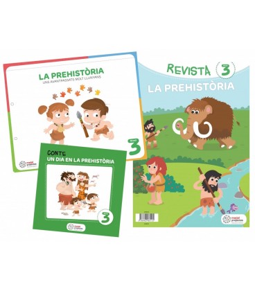 PREHISTORIA (VAL)