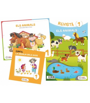 ELS ANIMALS (VAL)