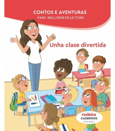 UNHA CLASE DIVERTIDA (GAL)