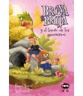 BRUNA LA BRUJA Y EL TESORO DE LOS GAMUSINOS