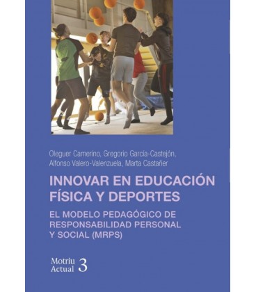 INNOVAR EN EDUCACION FISICA Y DEPORTES