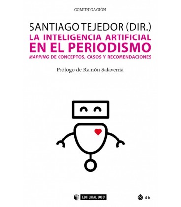 INTELIGENCIA ARTIFICIAL EN EL PERIODISMO