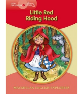 EXPLORERS YOUNG 1 LITTLE RED RIDING HOOD