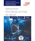 APLICACIONES INFORMATICAS DE HOJAS DE CALCULO GESTION CONTABLE Y GESTI