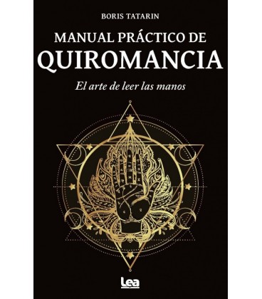 MANUAL PRACTICO DE QUIROMANCIA