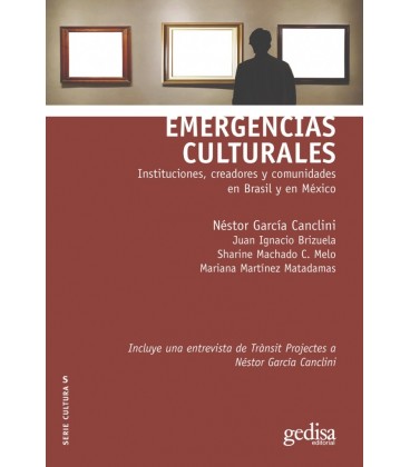 EMERGENCIAS CULTURALES