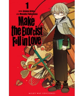 MAKE THE EXORCIST FALL IN LOVE VOL1